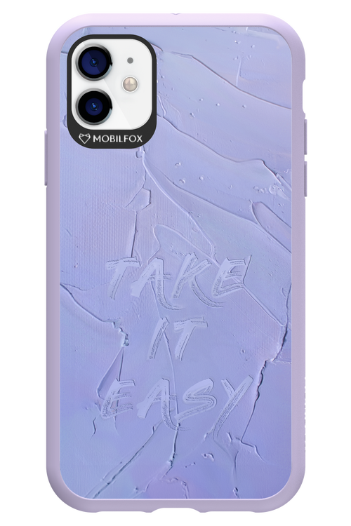 Take it easy - Apple iPhone 11
