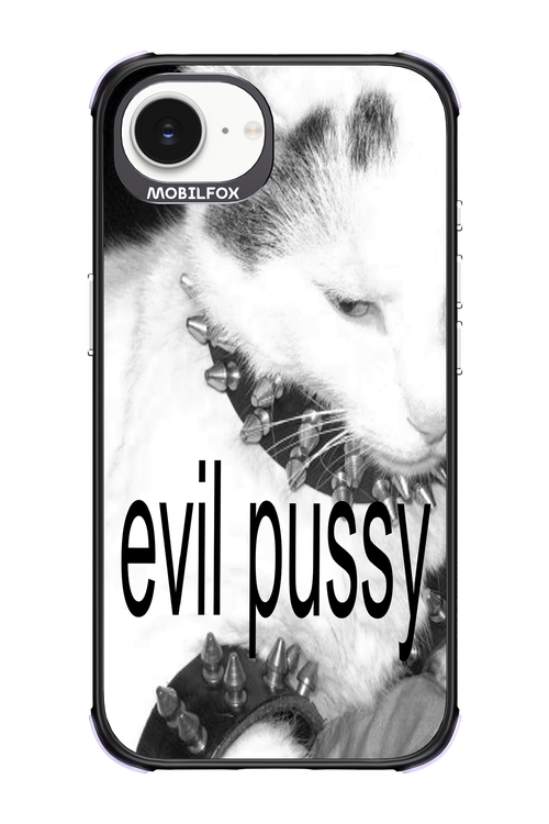 Evil Pussy 2.0 - Apple iPhone 16e