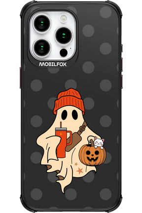 Ghost Girl - Apple iPhone 15 Pro Max