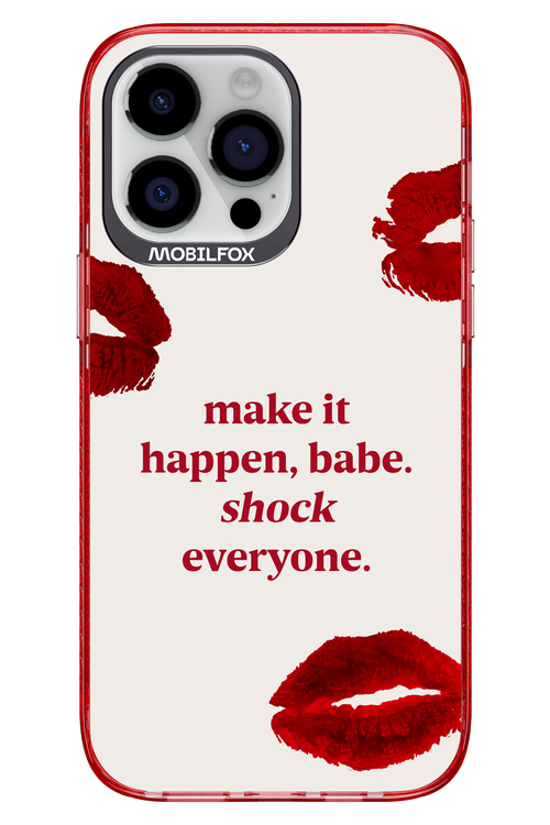 Shock - Apple iPhone 14 Pro Max