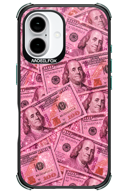 Pink Money 2.0 - Apple iPhone 16