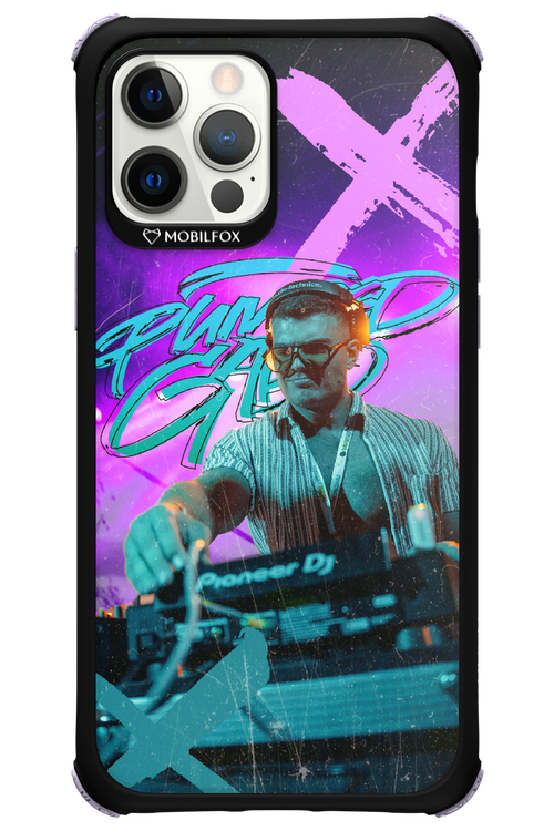 DJ PUMPED - Apple iPhone 12 Pro Max