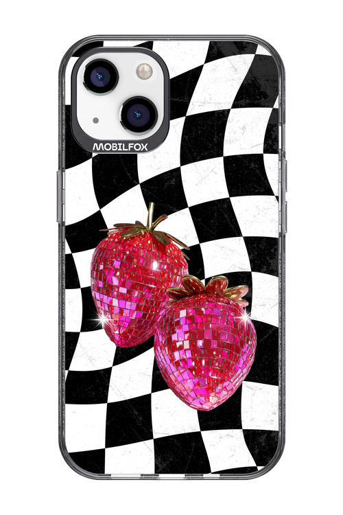 Disco Strawberry 2.0 - Apple iPhone 13