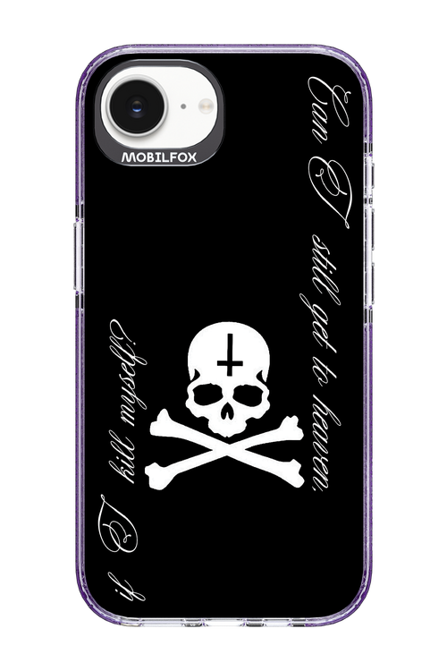 Kill myself - Apple iPhone 16e