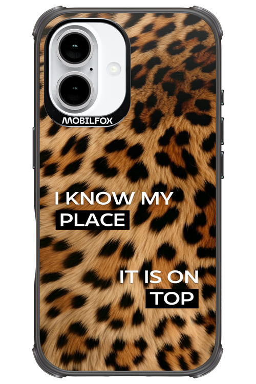 My Place - Apple iPhone 16