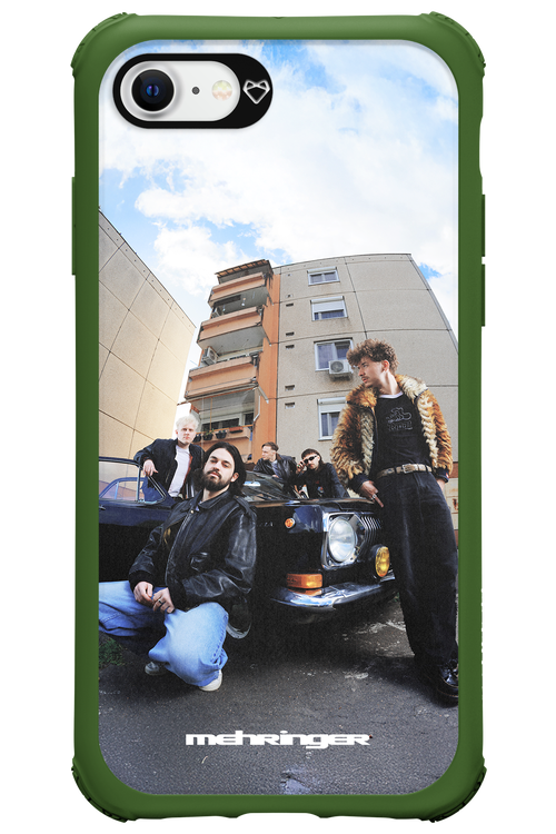 Block Gang - Apple iPhone SE 2022