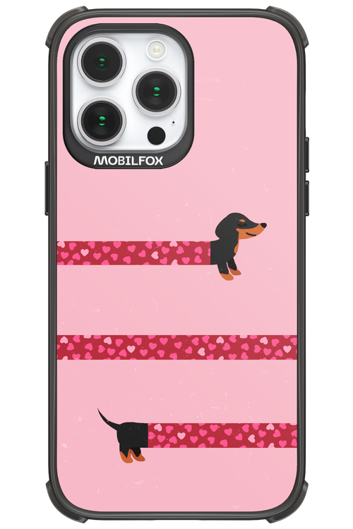 PAWS & KISSES 2.0 - Apple iPhone 14 Pro Max