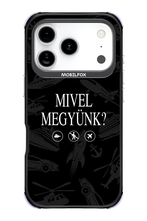 Mivel? - Apple iPhone 17 Pro
