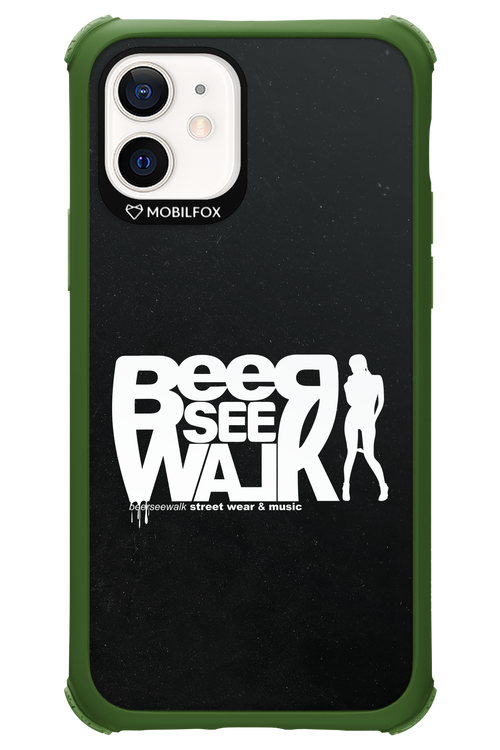 P-csa Black - Apple iPhone 12