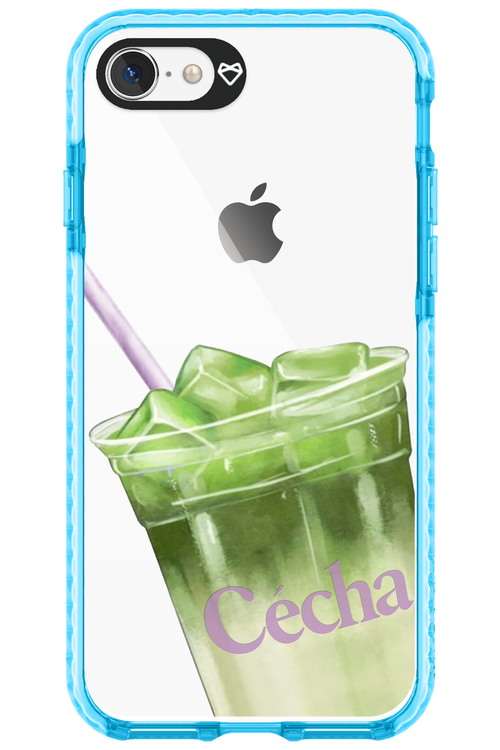 More Matcha, Less Drama - Apple iPhone 8