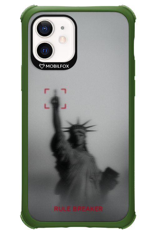 Foggy - Apple iPhone 12