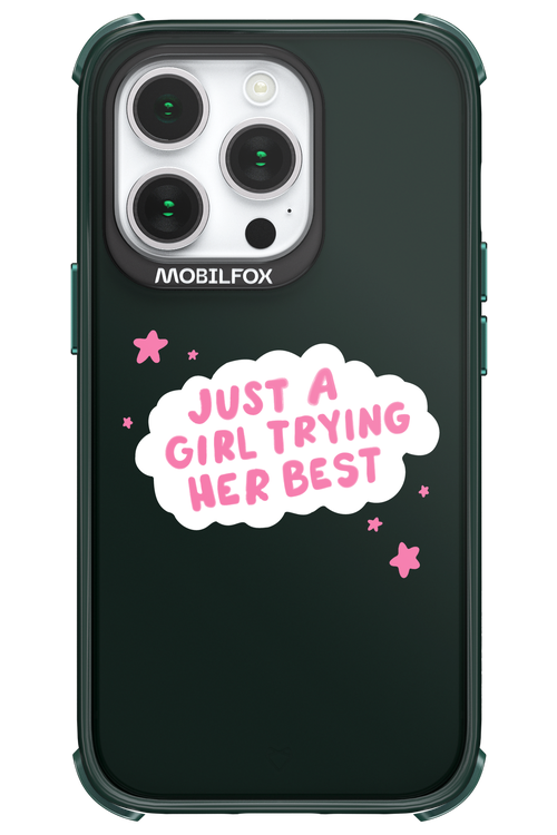Her Best - Apple iPhone 14 Pro
