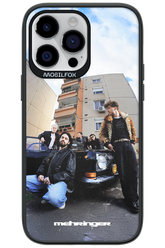 Block Gang - Apple iPhone 14 Pro Max