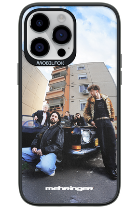 Block Gang - Apple iPhone 14 Pro Max