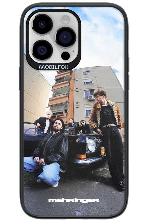 Block Gang - Apple iPhone 14 Pro Max