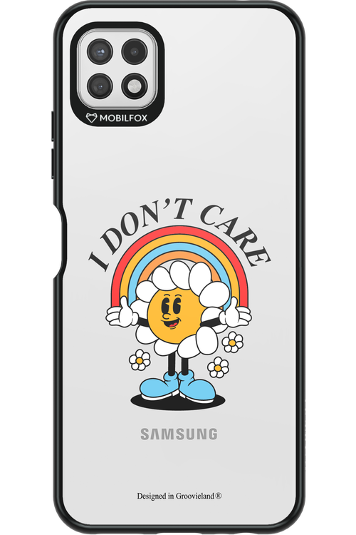 Don't Care - Samsung Galaxy A22 5G