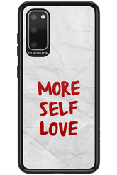 More Self Love - Samsung Galaxy S20