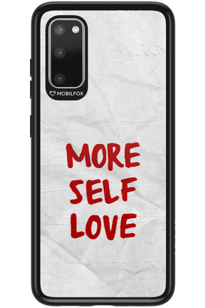 More Self Love - Samsung Galaxy S20