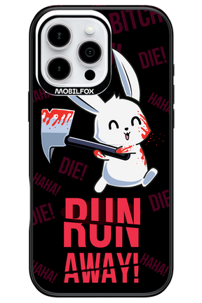 Run Away - Apple iPhone 16 Pro Max
