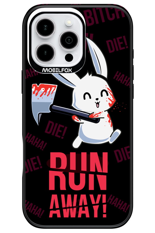Run Away - Apple iPhone 16 Pro Max