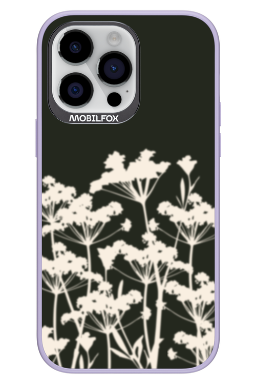 Midnight Bloom - Apple iPhone 14 Pro Max