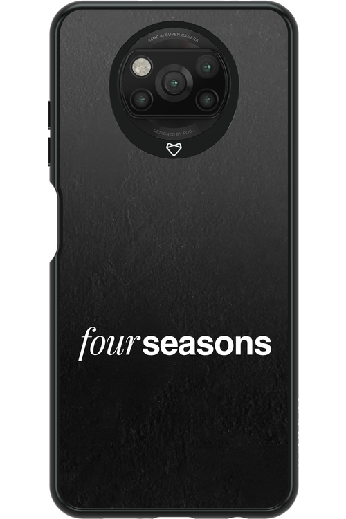 BSW FourSeasons 2 2.0 - Xiaomi Poco X3 NFC