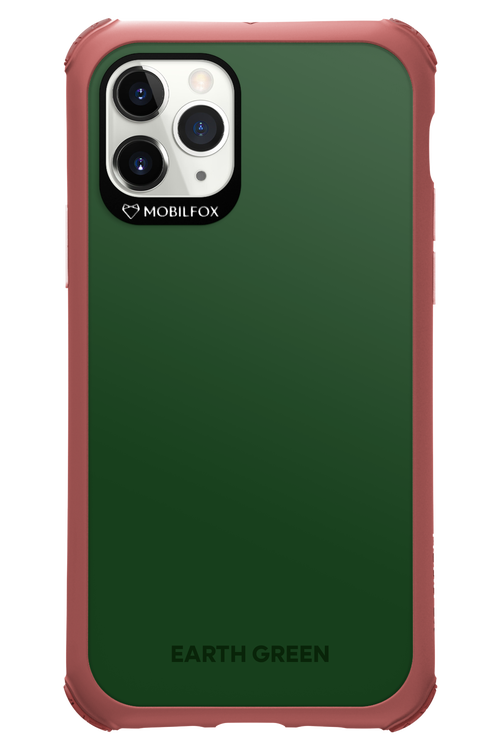 Earth Green - Apple iPhone 11 Pro
