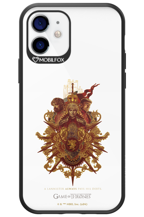 A Lannister always pays his debts - Apple iPhone 12