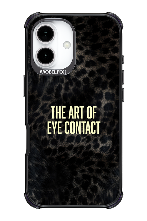 Eye Contact 2.0 - Apple iPhone 17