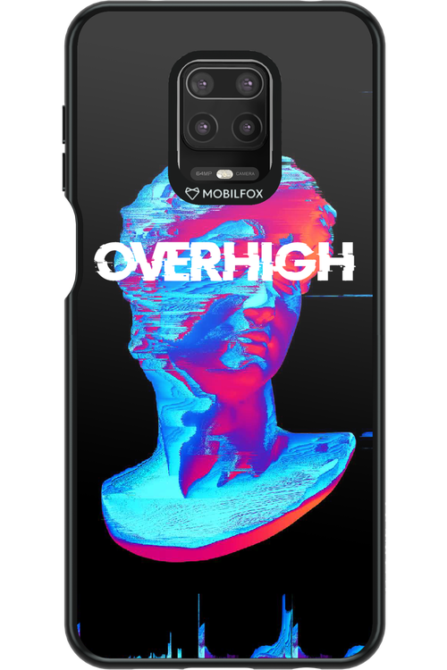 Overhigh - Xiaomi Redmi Note 9 Pro