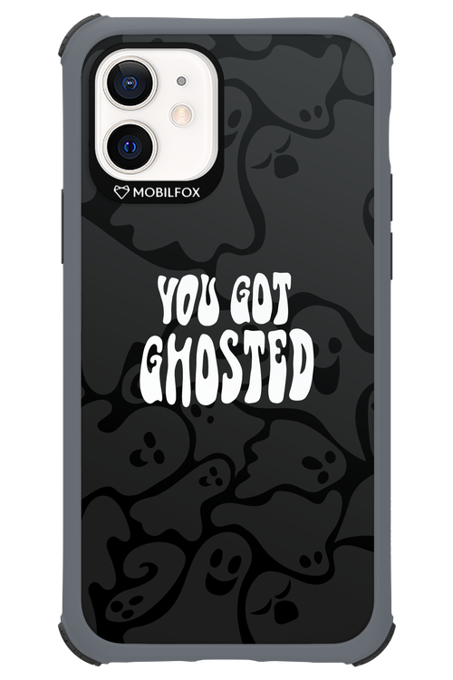 Ghosted - Apple iPhone 12