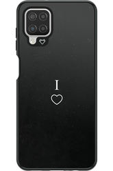 I Black 2.0 - Samsung Galaxy A12