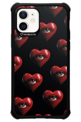 Heart Eyes - Apple iPhone 12