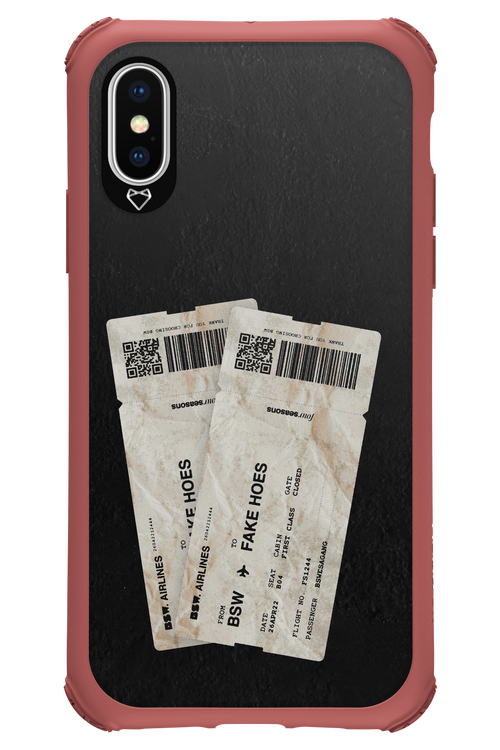 BSW FourSeasons 3 2.0 - Apple iPhone X