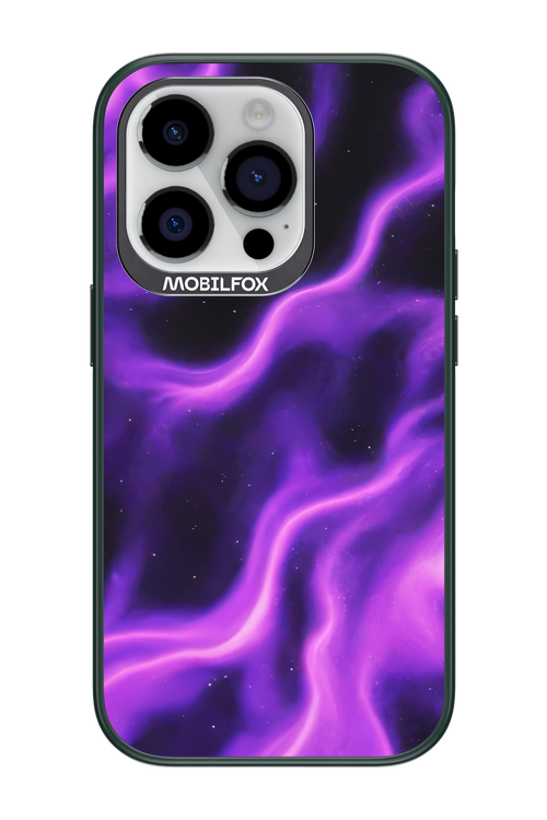 Aurora beam - Apple iPhone 14 Pro