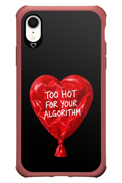 Too Hot 2.0 - Apple iPhone XR