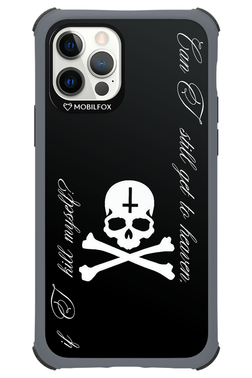 Kill myself 2.0 - Apple iPhone 12 Pro