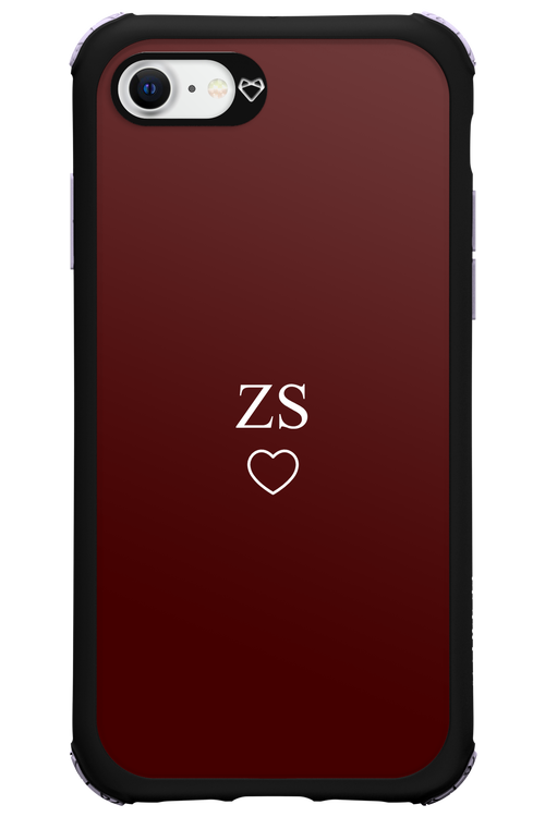 ZS Burgundia 2.0 - Apple iPhone 7
