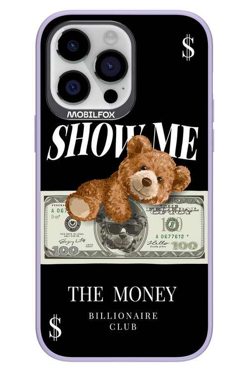 Show Me The Money 2.0 - Apple iPhone 14 Pro Max