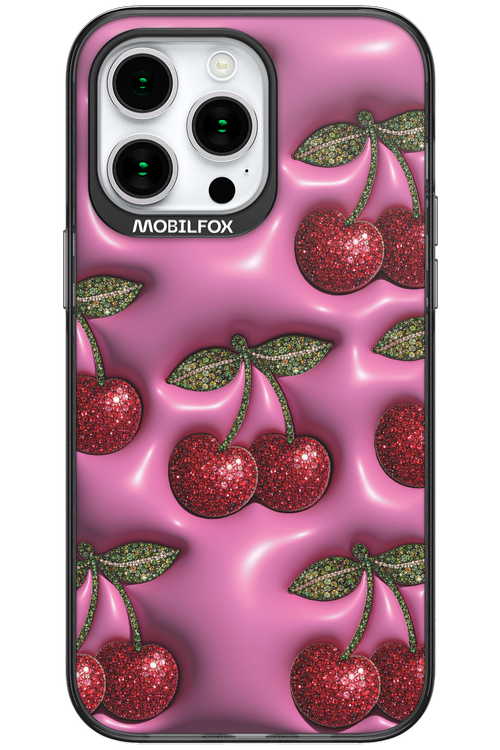 CHERRY RUBY 2.0 - Apple iPhone 15 Pro Max