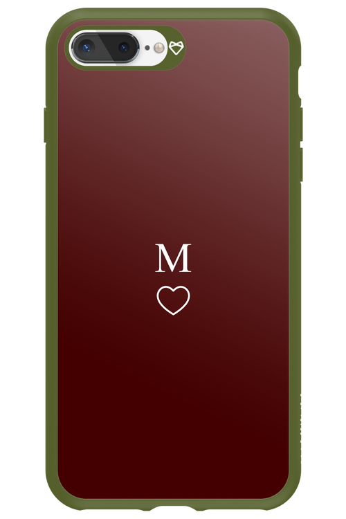 M Burgundia 2.0 - Apple iPhone 7 Plus