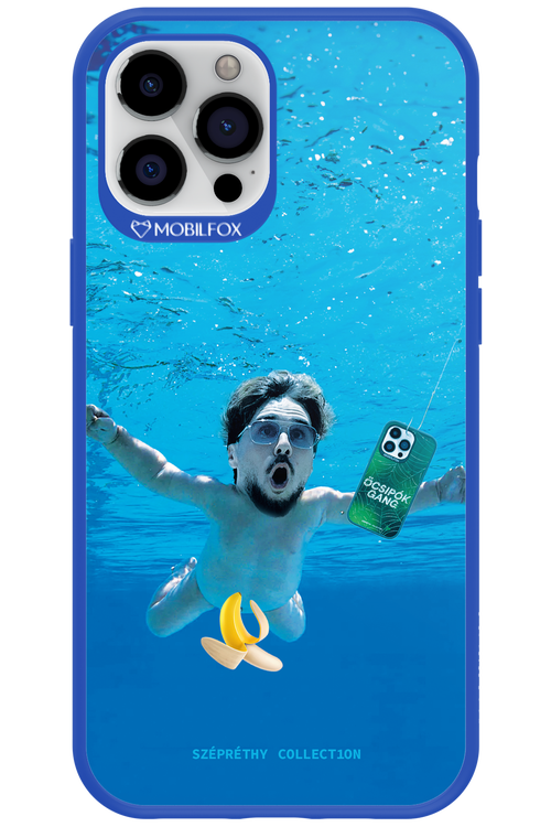 Nevermind - Apple iPhone 12 Pro Max