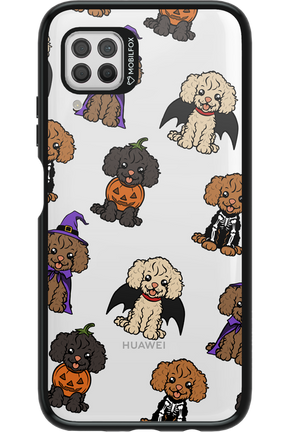 BOO-DLE CREW (Transparent) - Huawei P40 Lite
