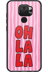 OHLALA 2.0 - Xiaomi Redmi Note 9