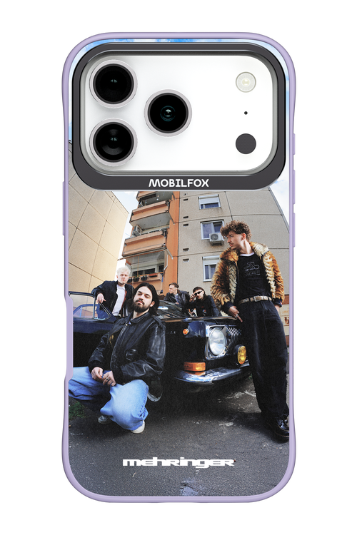 Block Gang - Apple iPhone 17 Pro