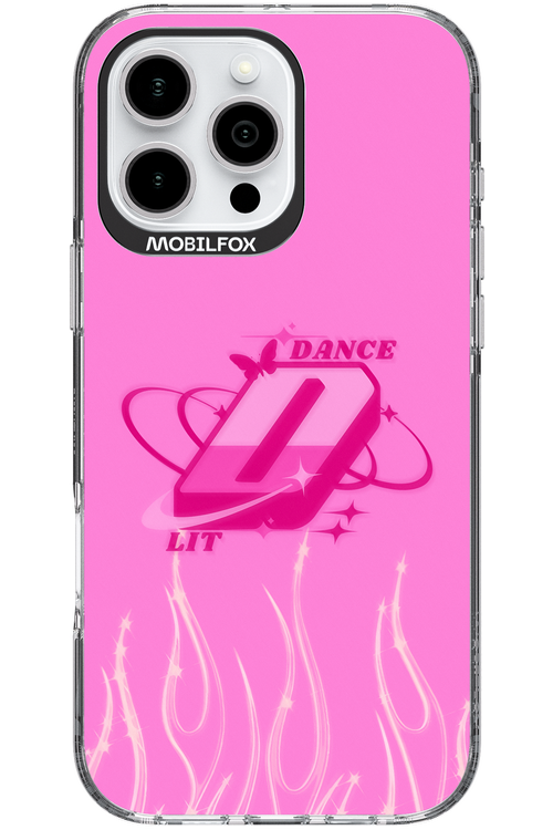 D Flames - Apple iPhone 16 Pro Max