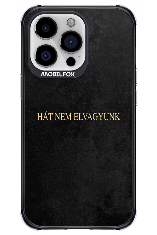 Hát nem elvagyunk - Apple iPhone 13 Pro