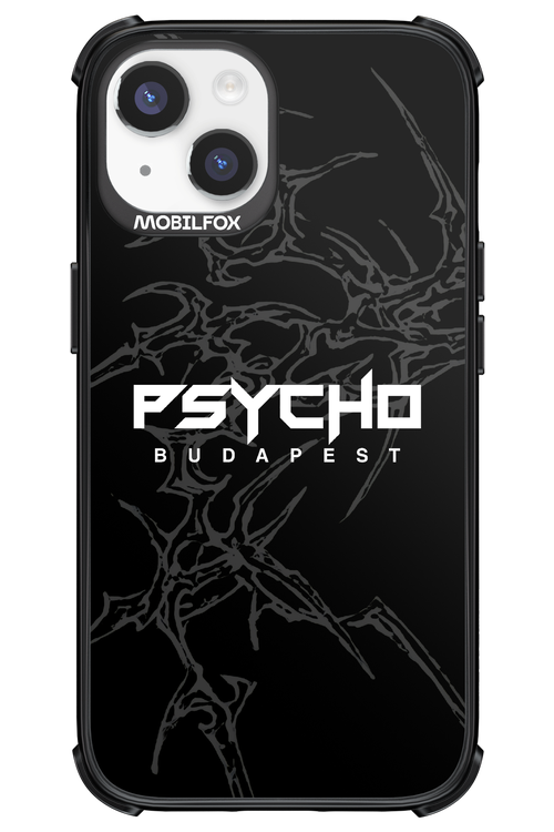 Dark Psycho - Apple iPhone 14