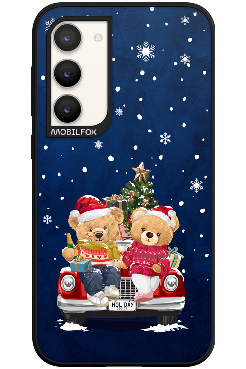 Happy Holiday - Samsung Galaxy S23 Plus