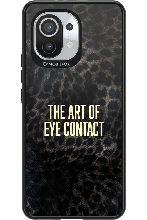 Eye Contact 2.0 - Xiaomi Mi 11 5G